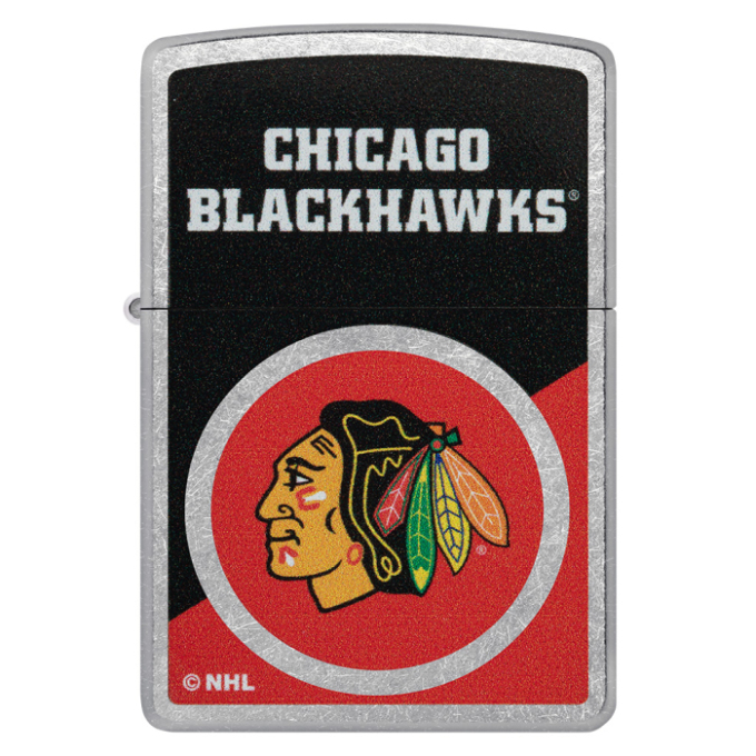 Zippo zapalovač 25672 Chicago Blackhawks