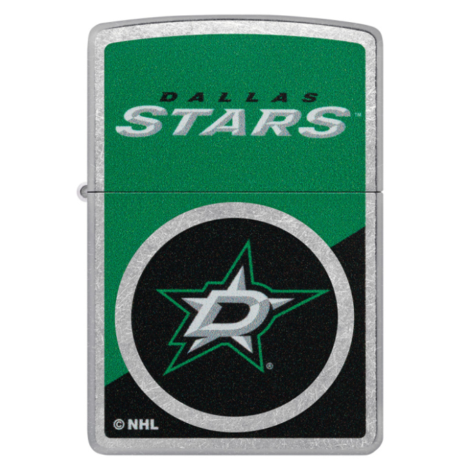 Zippo zapalovač 25675 Dallas Stars