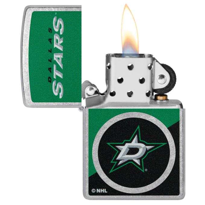 Zippo zapalovač 25675 Dallas Stars