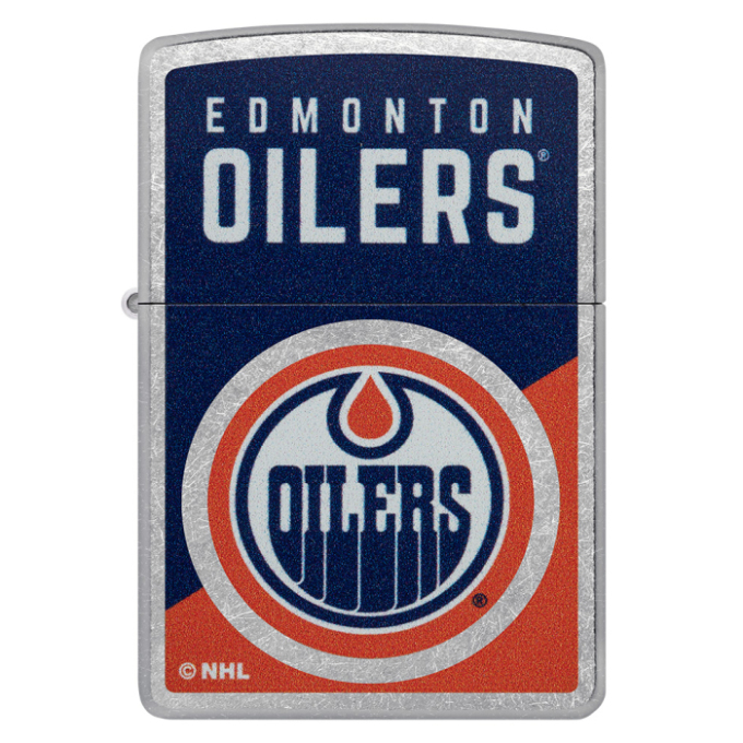 Zippo zapalovač 25677 Edmonton Oilers