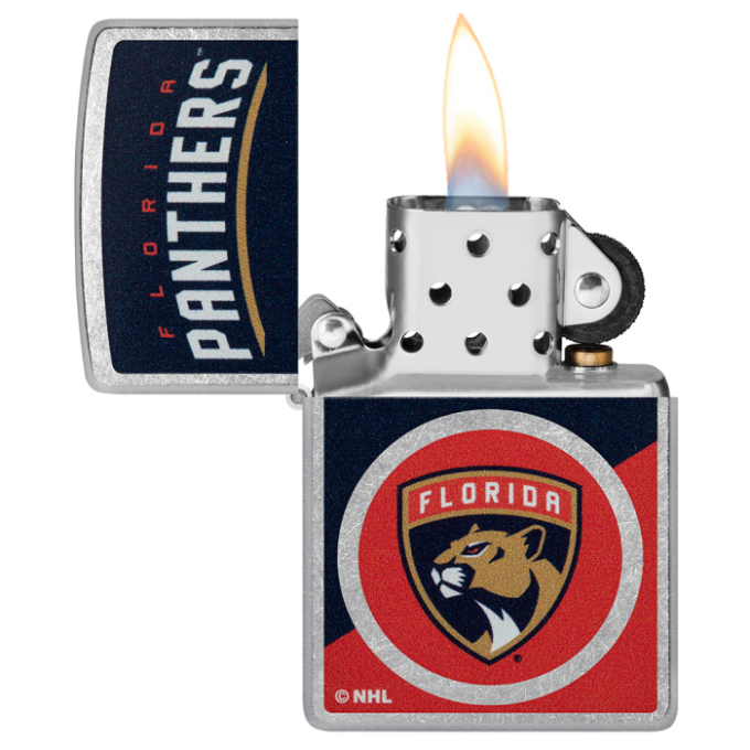 Zippo zapalovač 25678 Florida Panthers