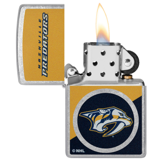 Zippo zapalovač 25682 Nashville Predators
