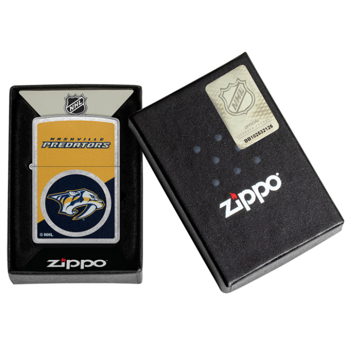 Zippo zapalovač 25682 Nashville Predators