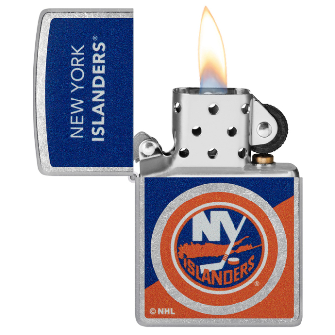 Zippo zapalovač 25684 New York Islanders