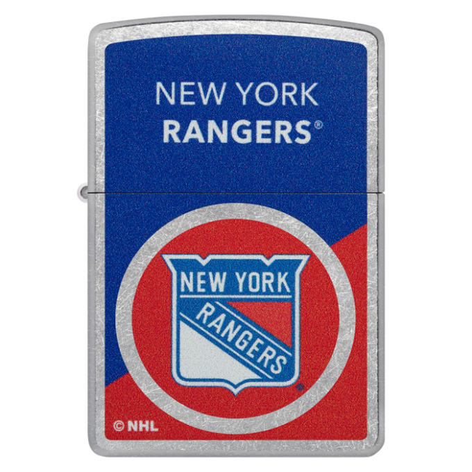 Zippo zapalovač 25685 New York Rangers