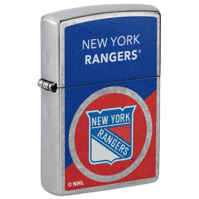 Zippo zapalovač 25685 New York Rangers