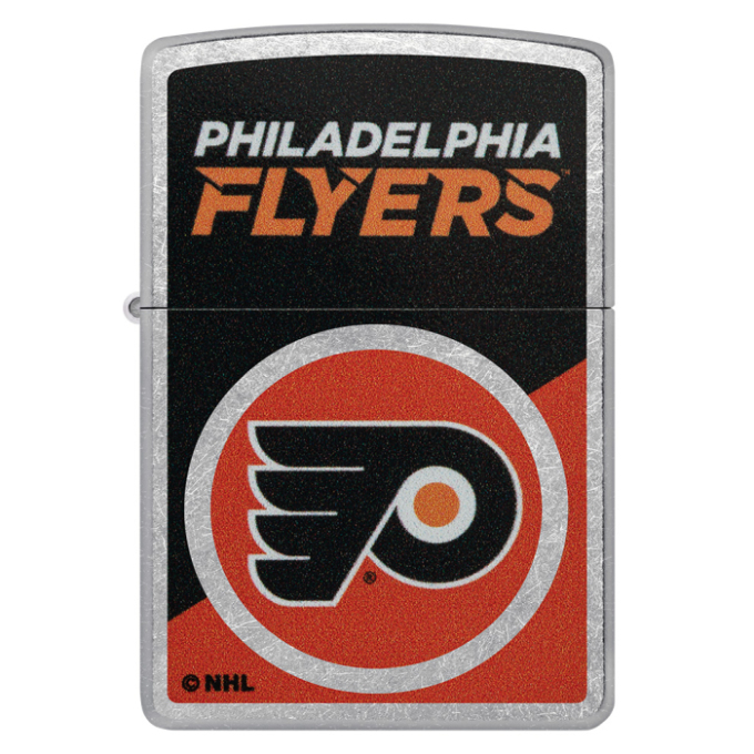 Zippo zapalovač 25687 Philadelphia Flyers