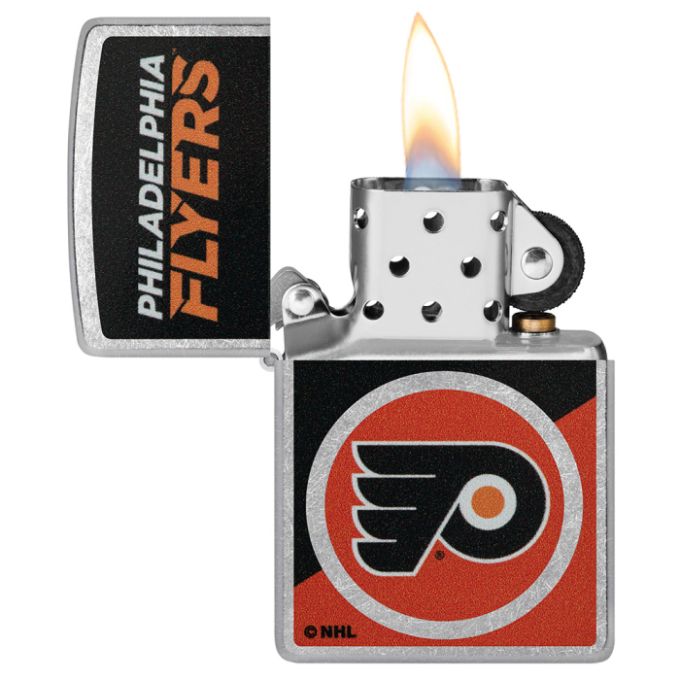 Zippo zapalovač 25687 Philadelphia Flyers