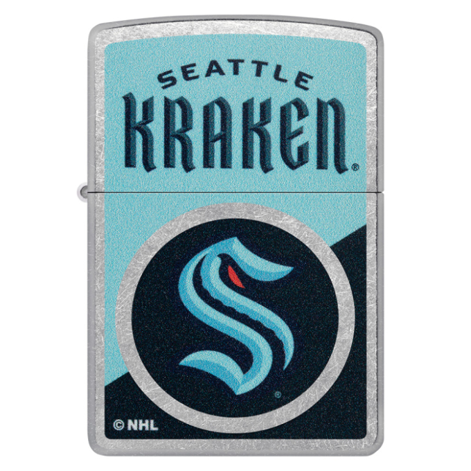 Zippo zapalovač 25690 Seattle Kraken