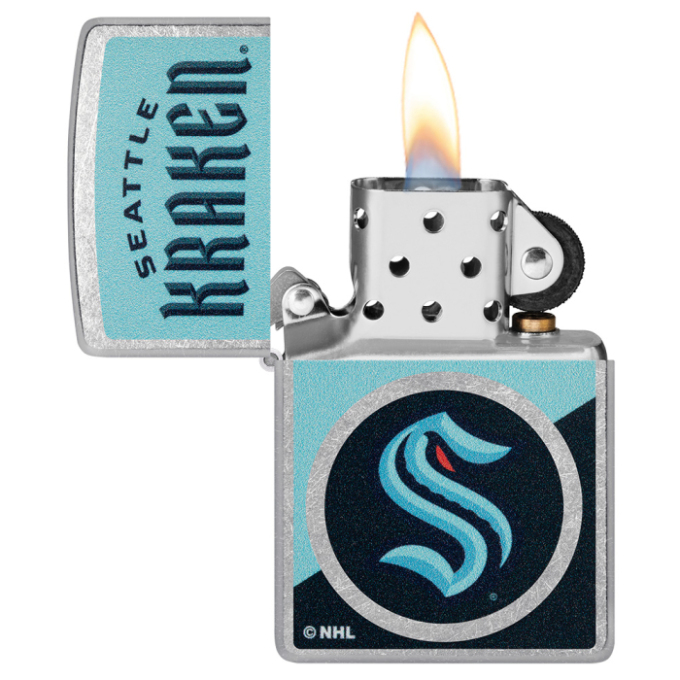Zippo zapalovač 25690 Seattle Kraken