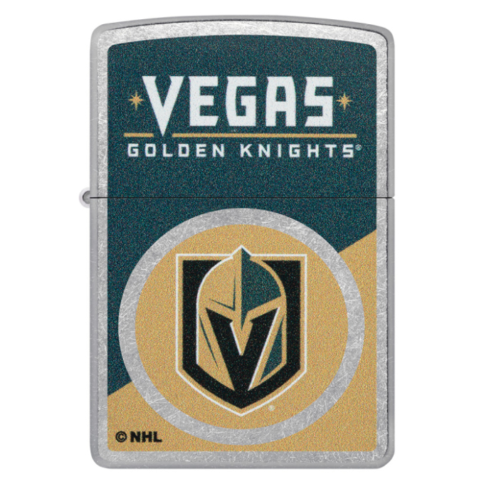 Zippo zapalovač 25696 Vegas Golden Knights