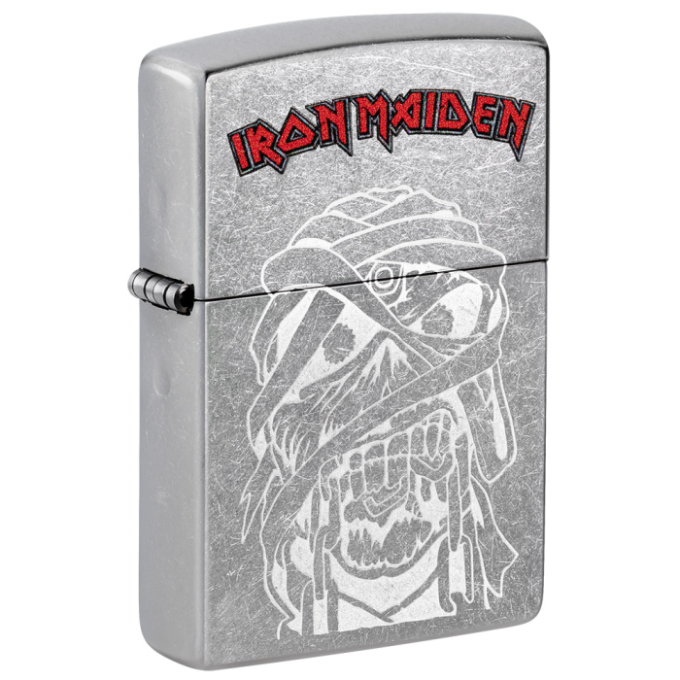 Zippo zapalovač 25701 Iron Maiden