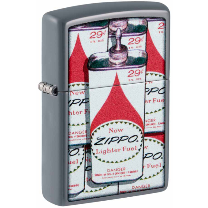 Zippo zapalovač 26076 Vintage Fuel Can