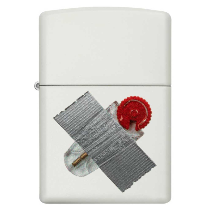 Zippo zapalovač 26083 Flints Duct Tape
