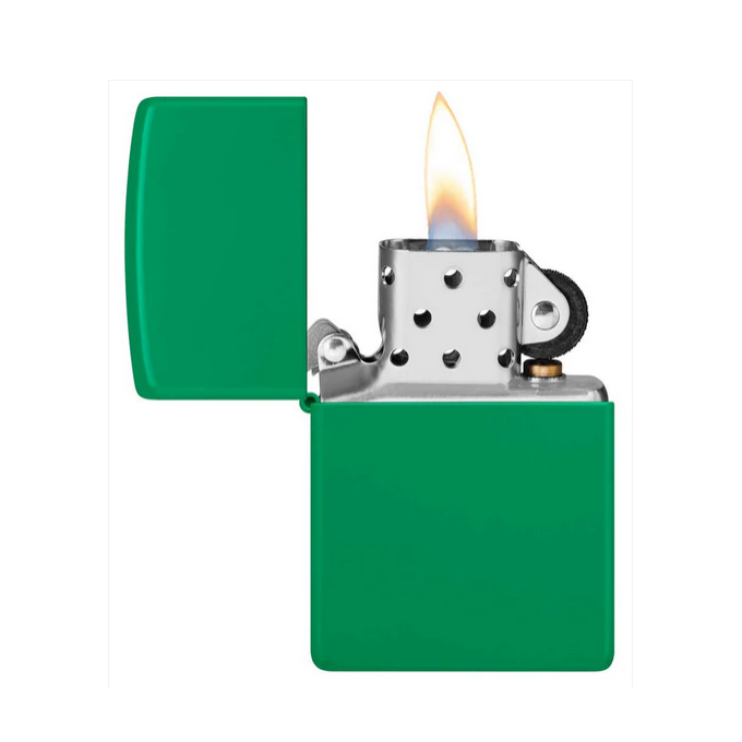 Zippo zapalovač 26106 Grass Green Matte