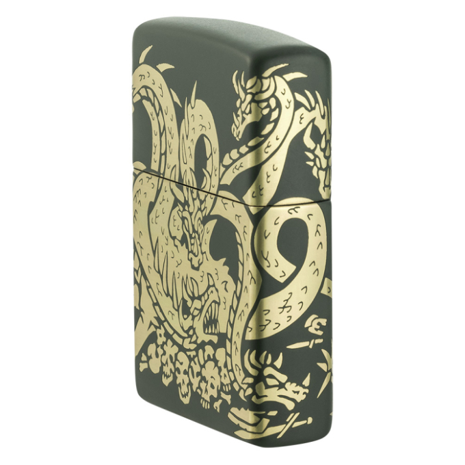 Zippo zapalovač 26109 Dragon Design