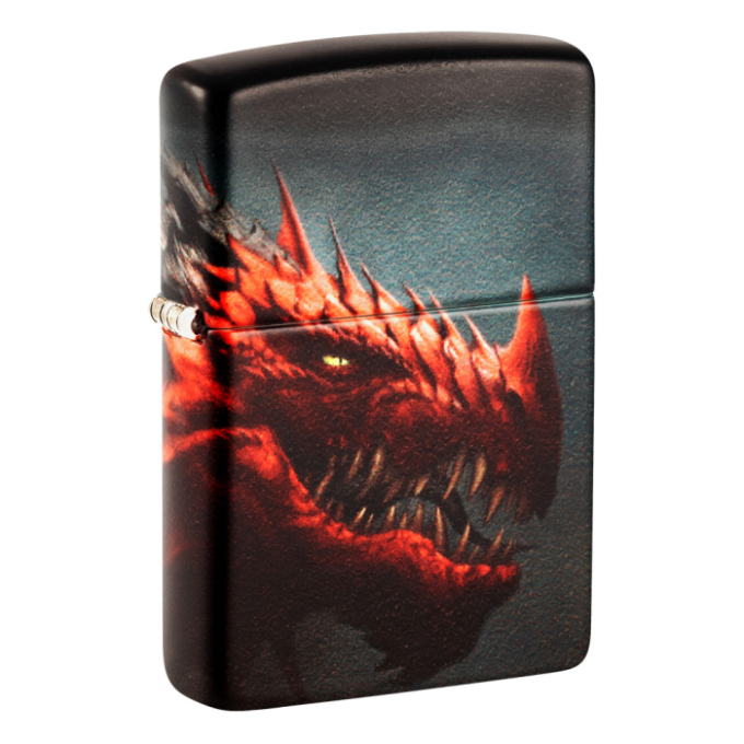 Zippo zapalovač 26137 Dragon Design