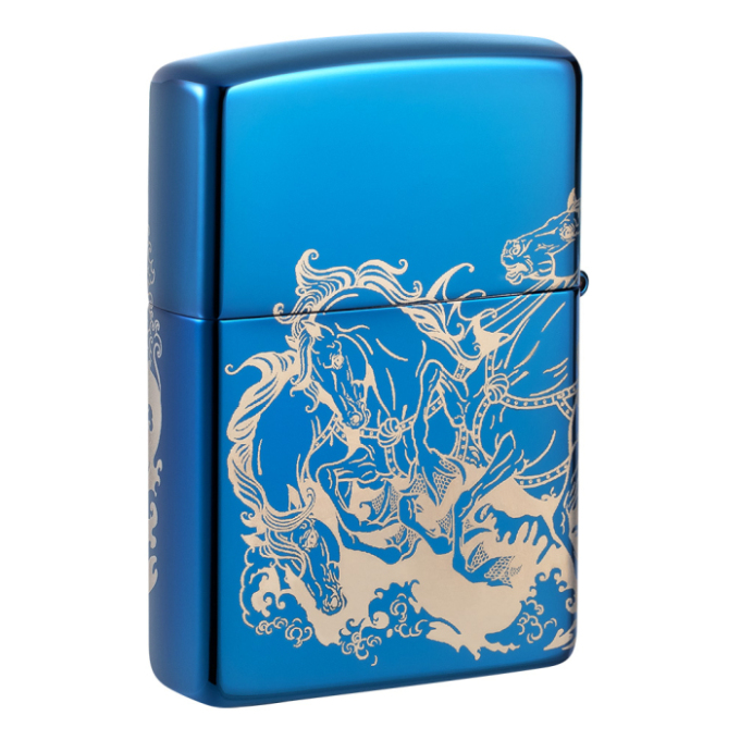 Zippo zapalovač 26143 Atlantis Design