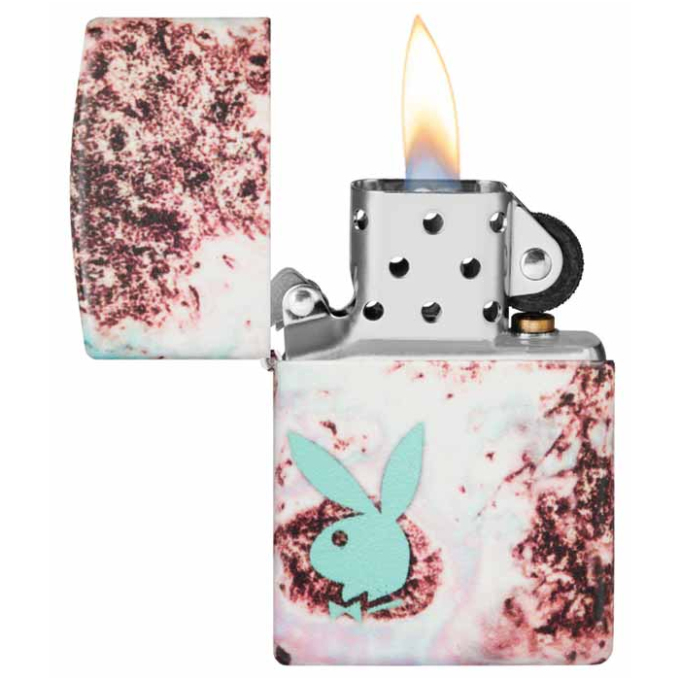 Zippo zapalovač 26147 Playboy