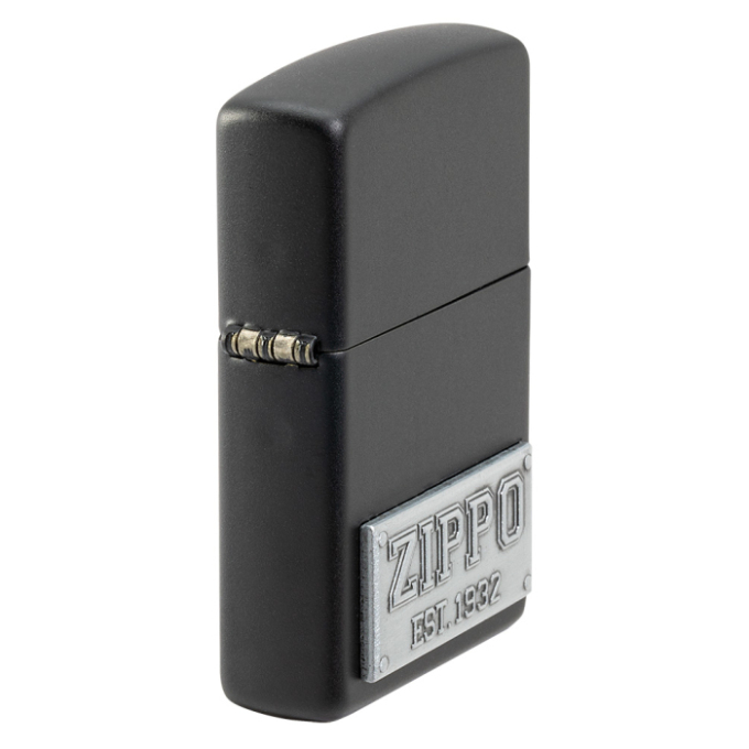 Zippo zapalovač 26157 Zippo License Plate