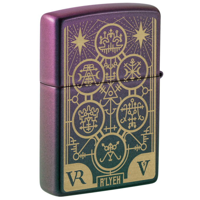 Zippo zapalovač 26162 Evil Design