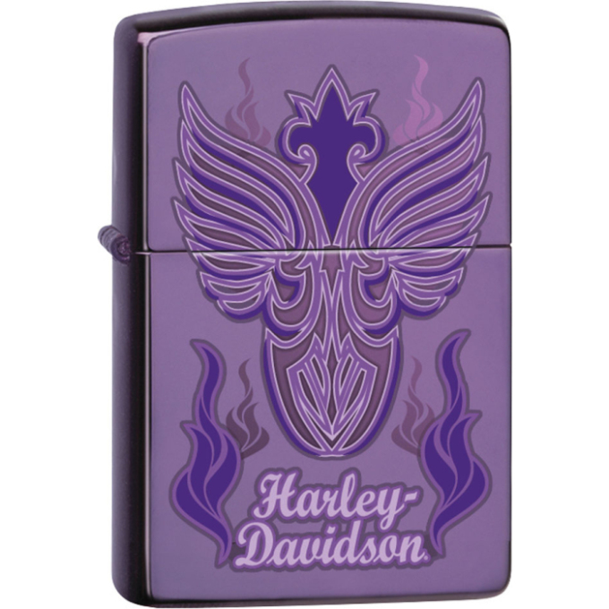 Zippo zapalovač 26706 Harley-Davidson