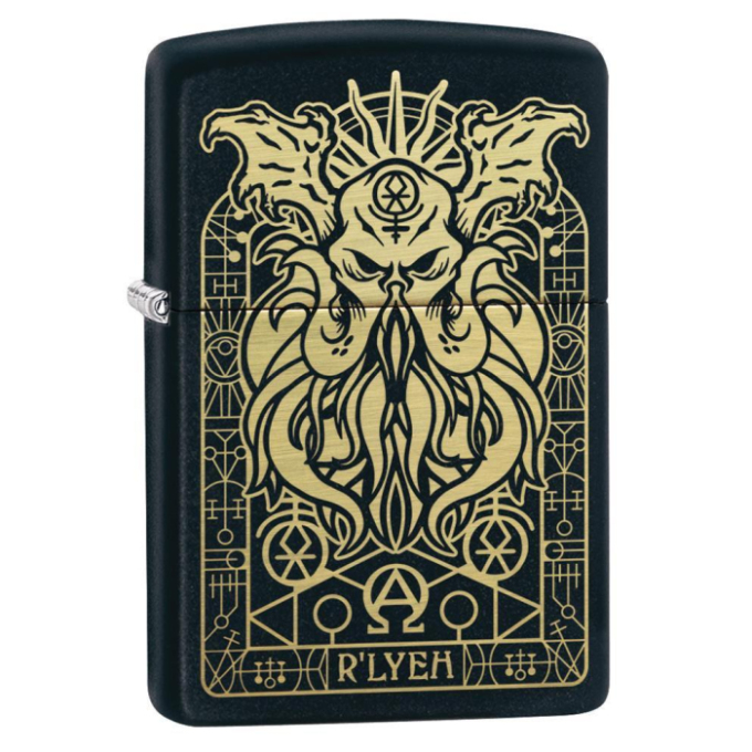 Zippo zapalovač 26901 Monster Design