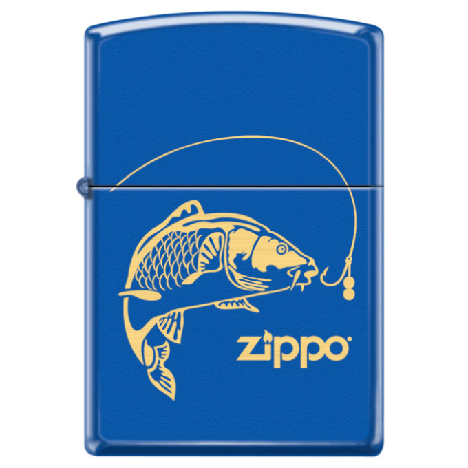 Zippo zapalovač 26936 Carp Fish