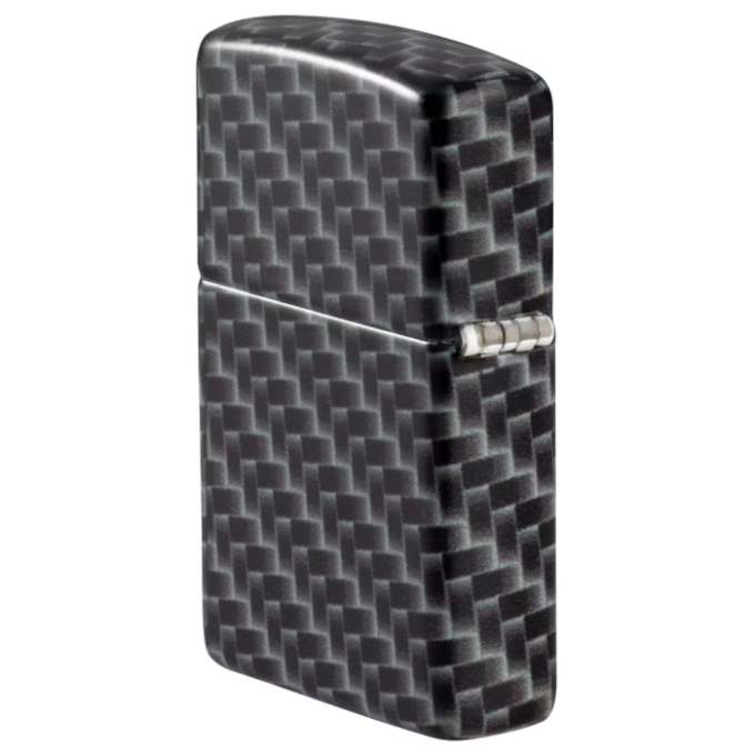 Zippo zapalovač 26943 Carbon Fiber Design