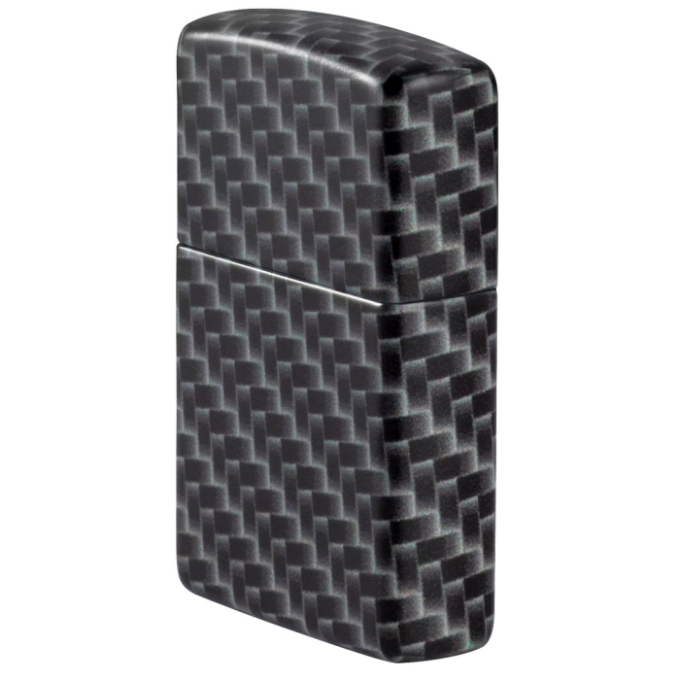 Zippo zapalovač 26943 Carbon Fiber Design