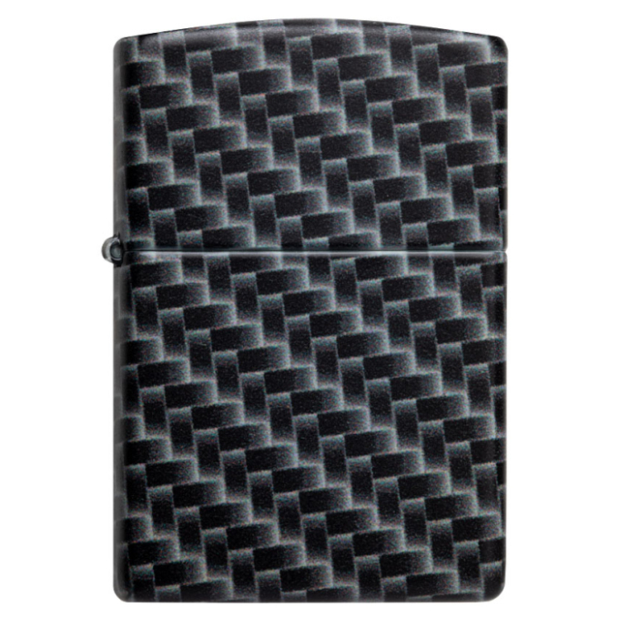 Zippo zapalovač 26943 Carbon Fiber Design