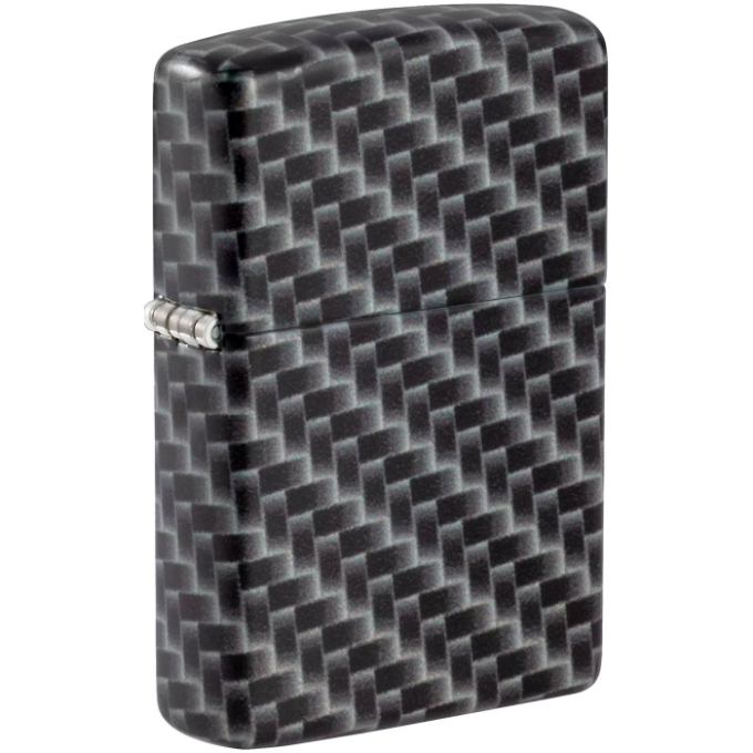 Zippo zapalovač 26943 Carbon Fiber Design