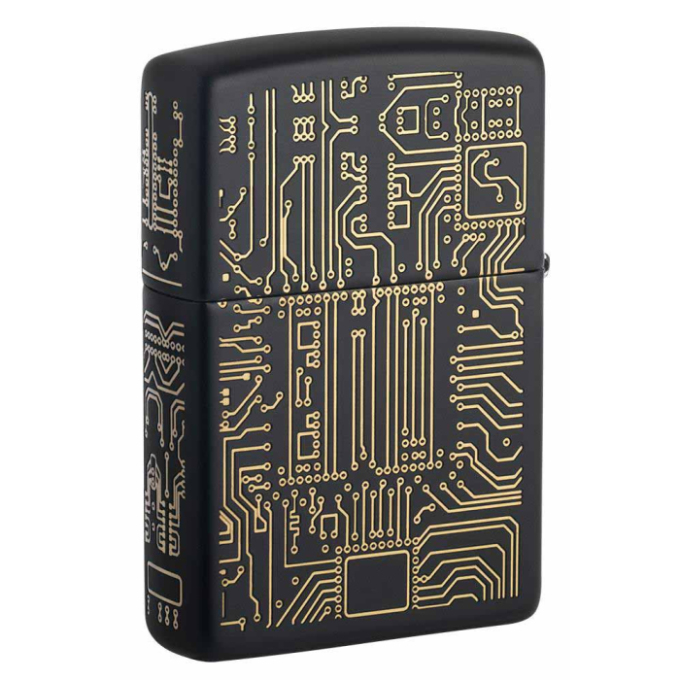 Zippo zapalovač 26971 Artifical Intelligence