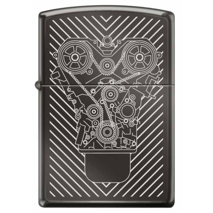 Zippo zapalovač 26979 Motor