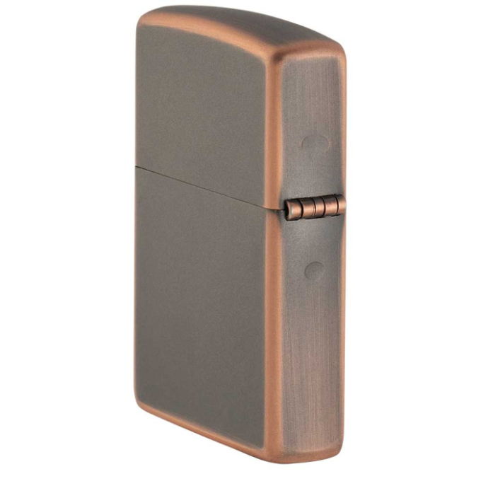 Zippo zapalovač 27004 Rustic Bronze