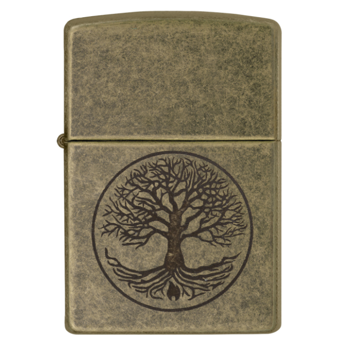 Zippo zapalovač 29057 Tree of Life