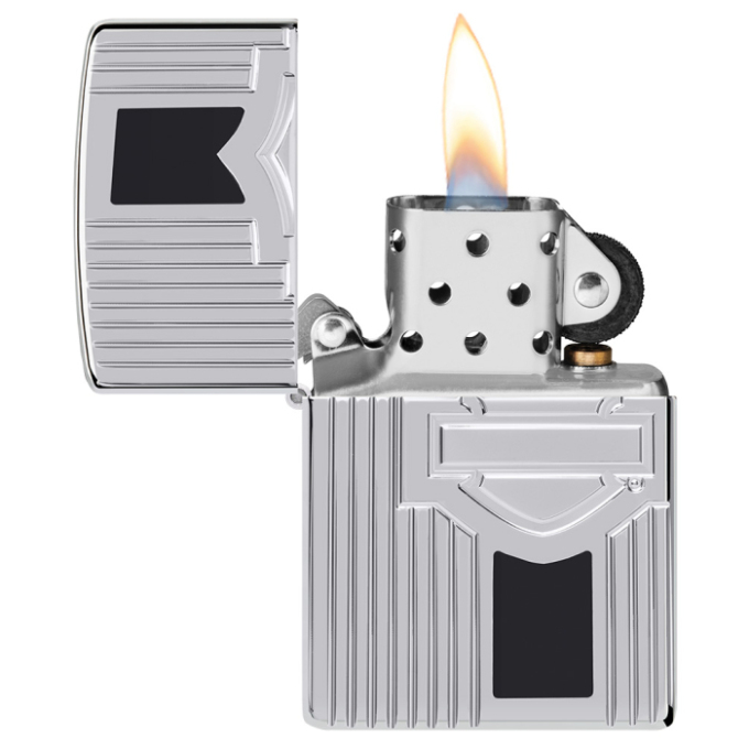 Zippo zapalovač 29161 2025 Harley-Davidson Collectible