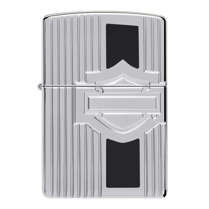 Zippo zapalovač 29161 2025 Harley-Davidson Collectible