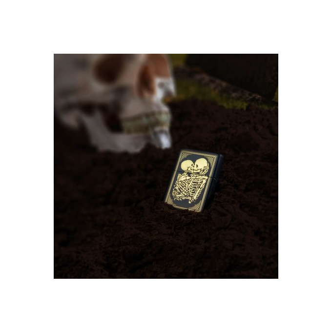 Zippo zapalovač 66014 Lovers Design