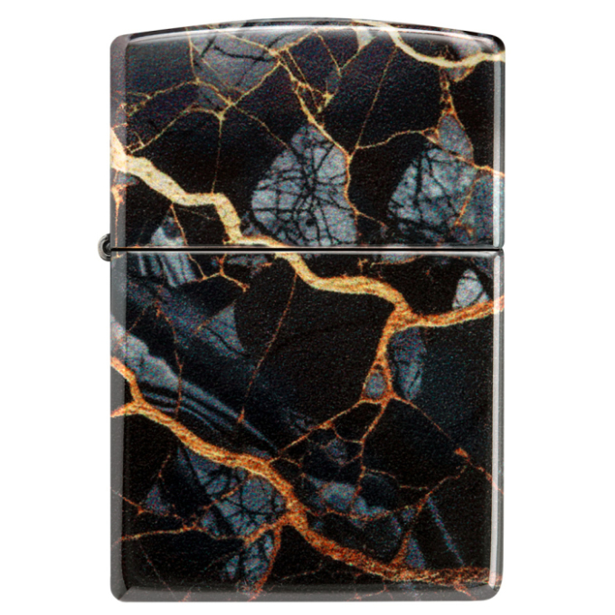 Zippo zapalovač 66029 Fusion Marble Design