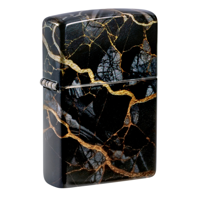 Zippo zapalovač 66029 Fusion Marble Design