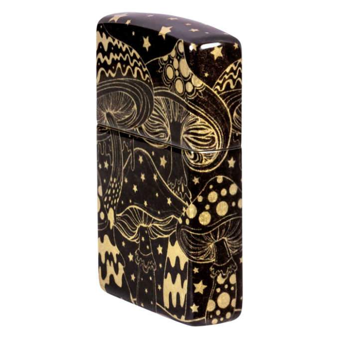 Zippo zapalovač 66038 Mushroom Drift Design