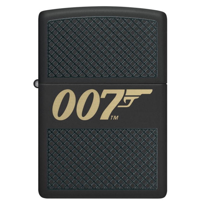 Zippo zapalovač 66046 James Bond 007