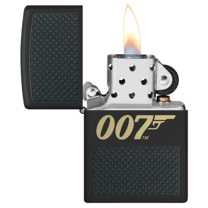 Zippo zapalovač 66046 James Bond 007