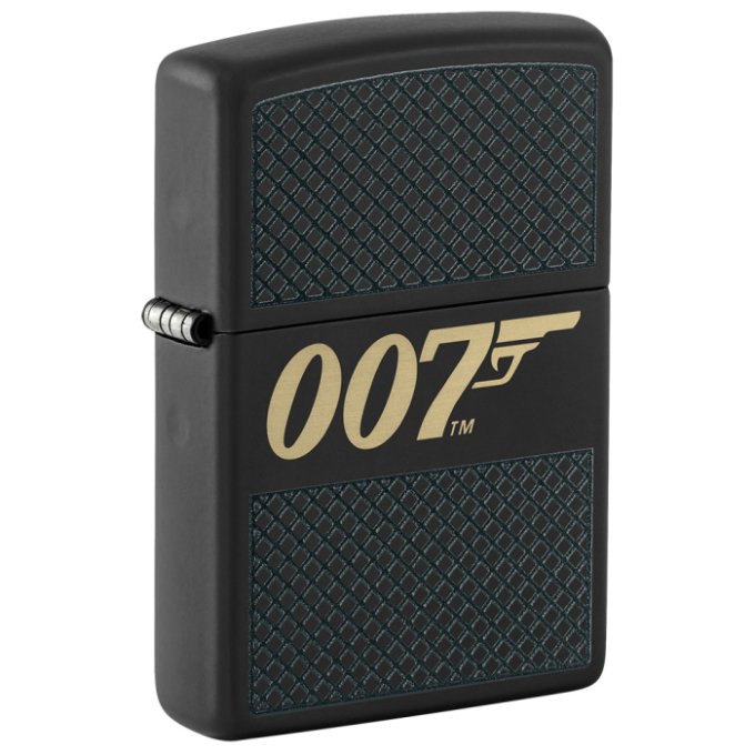 Zippo zapalovač 66046 James Bond 007