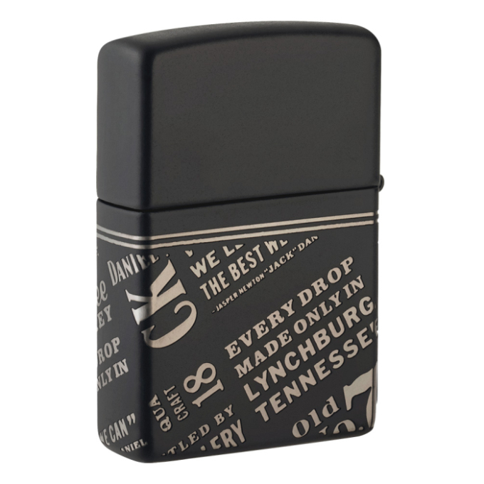 Zippo zapalovač 66050 Jack Daniels