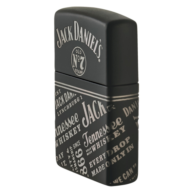 Zippo zapalovač 66050 Jack Daniels