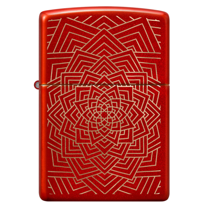Zippo zapalovač 66051 Laser Zen