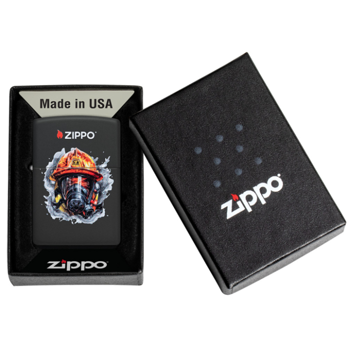 Zippo zapalovač 66055 Firefighter