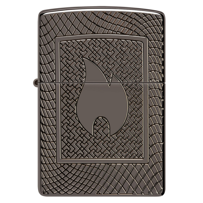 Zippo zapalovač 66059 Flame Pattern Design